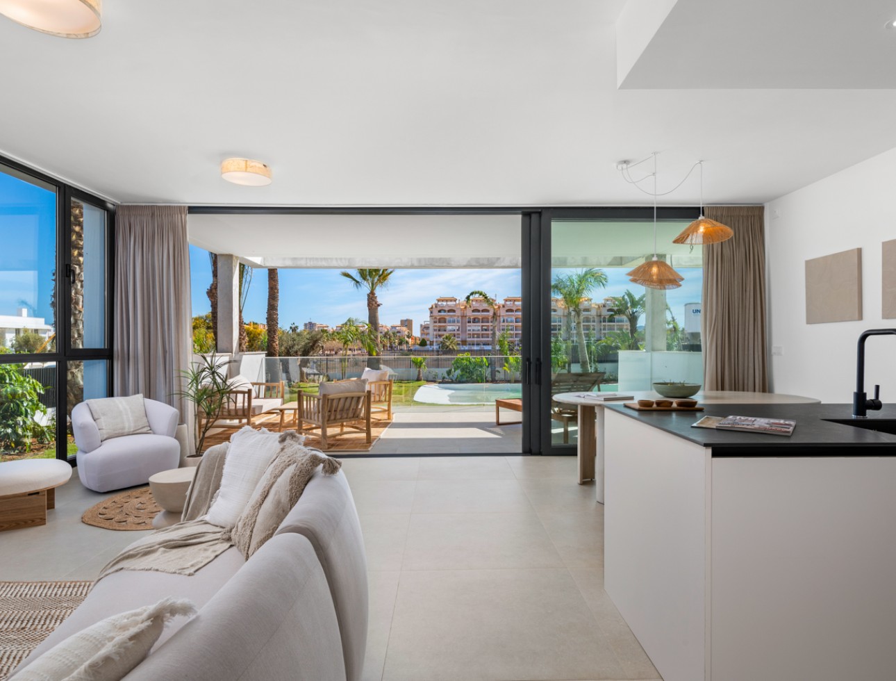 Nouvelle construction - Appartement - Islas Menores