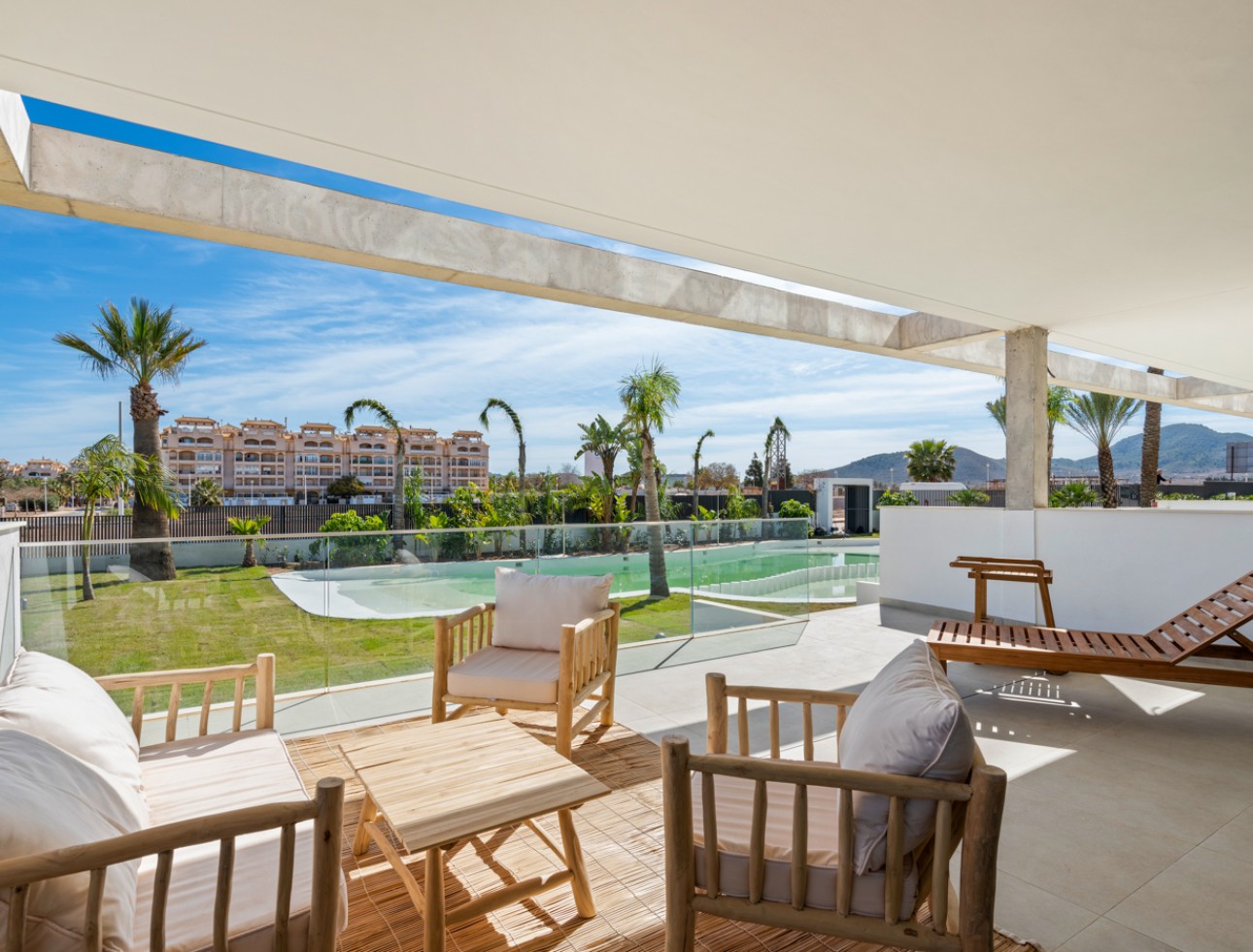 Nouvelle construction - Appartement - Islas Menores