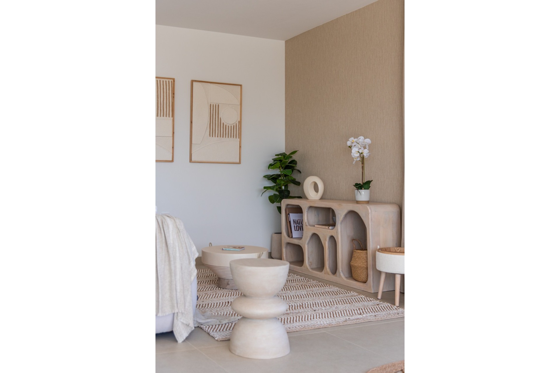 Nouvelle construction - Appartement - Islas Menores