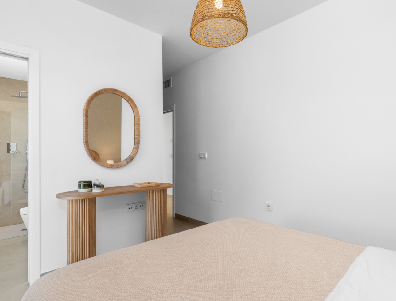 Nouvelle construction - Appartement - Islas Menores