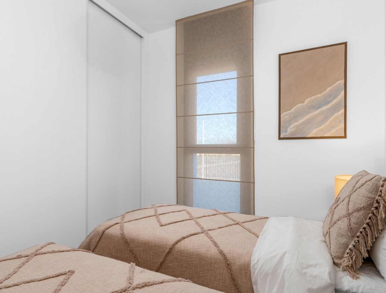 Nouvelle construction - Appartement - Islas Menores
