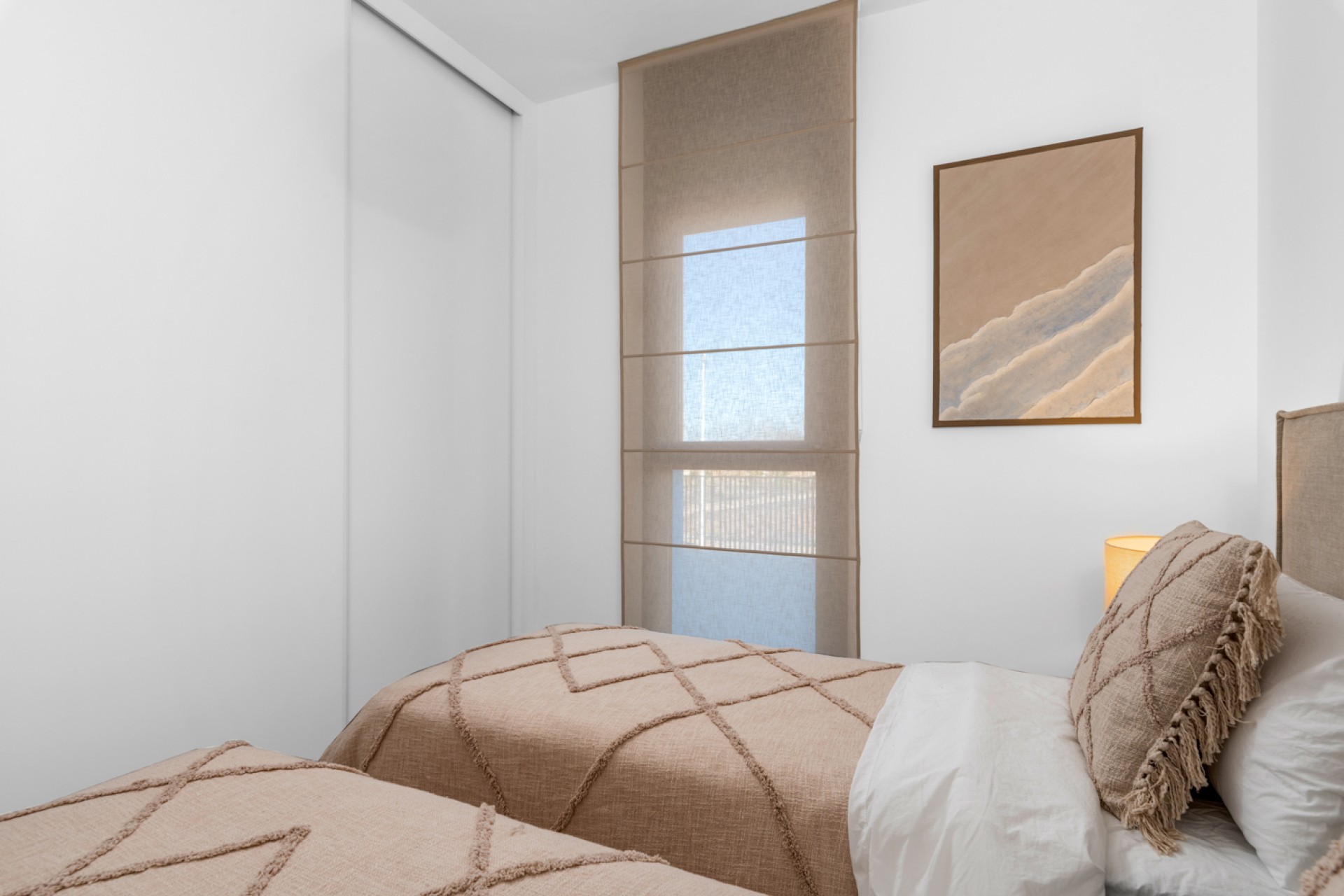 Nouvelle construction - Appartement - Islas Menores