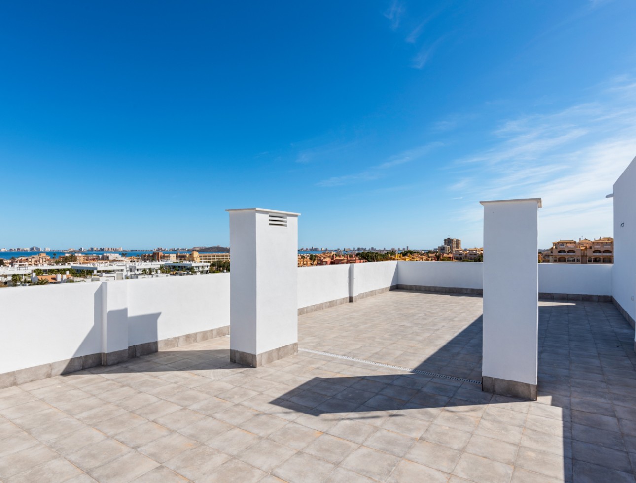 Nouvelle construction - Appartement - Islas Menores