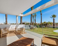 Nouvelle construction - Appartement - Islas Menores