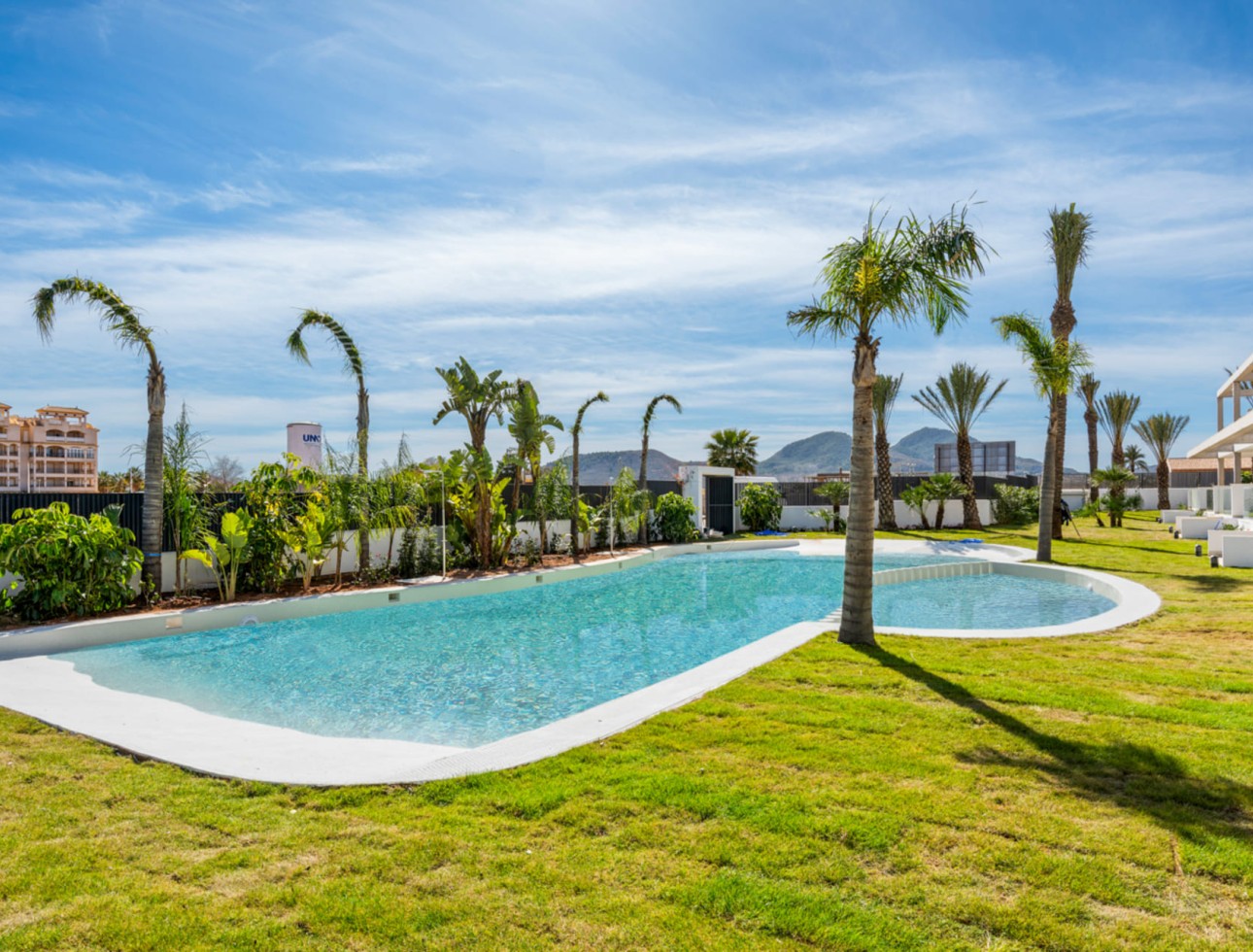 Nouvelle construction - Appartement - Islas Menores