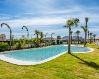 Nouvelle construction - Appartement - Islas Menores