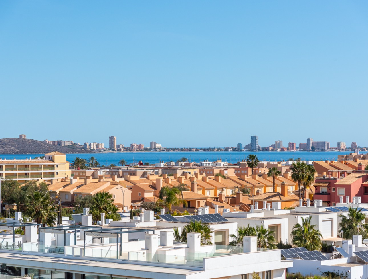 Nouvelle construction - Appartement - Islas Menores
