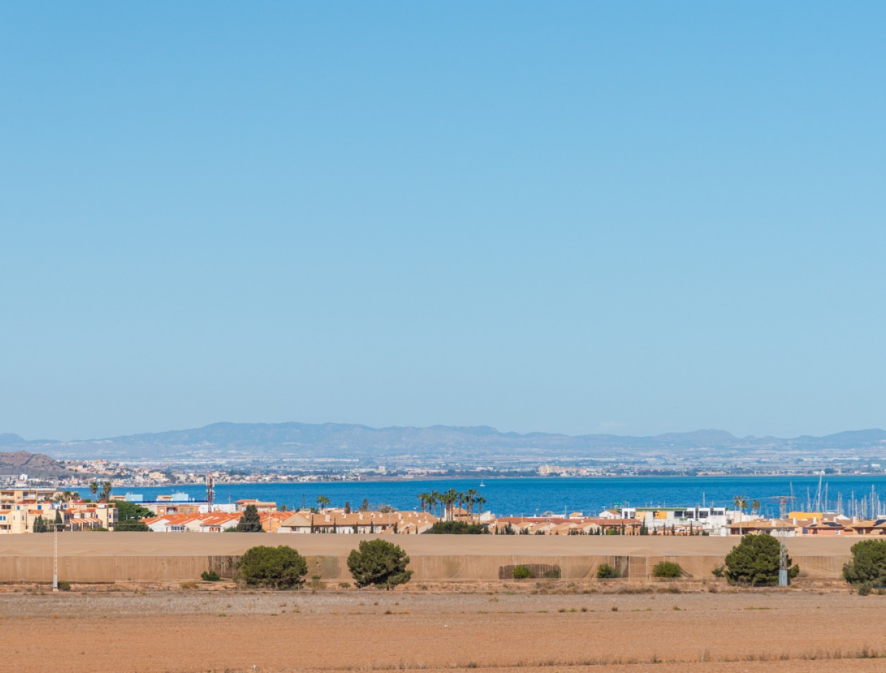 Nouvelle construction - Appartement - Islas Menores