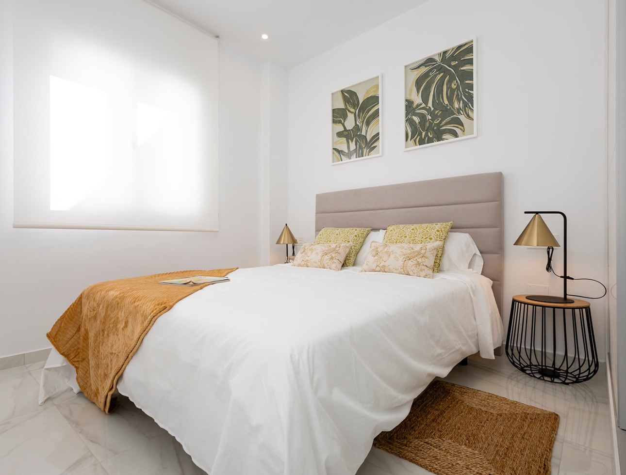 Nouvelle construction - Appartement - Jacarilla