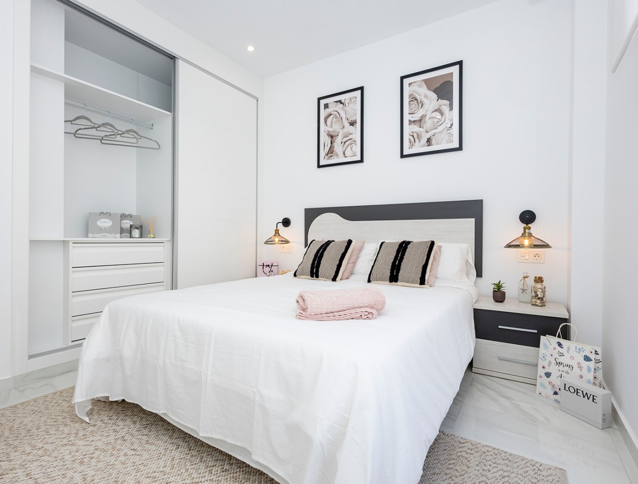 Nouvelle construction - Appartement - Jacarilla