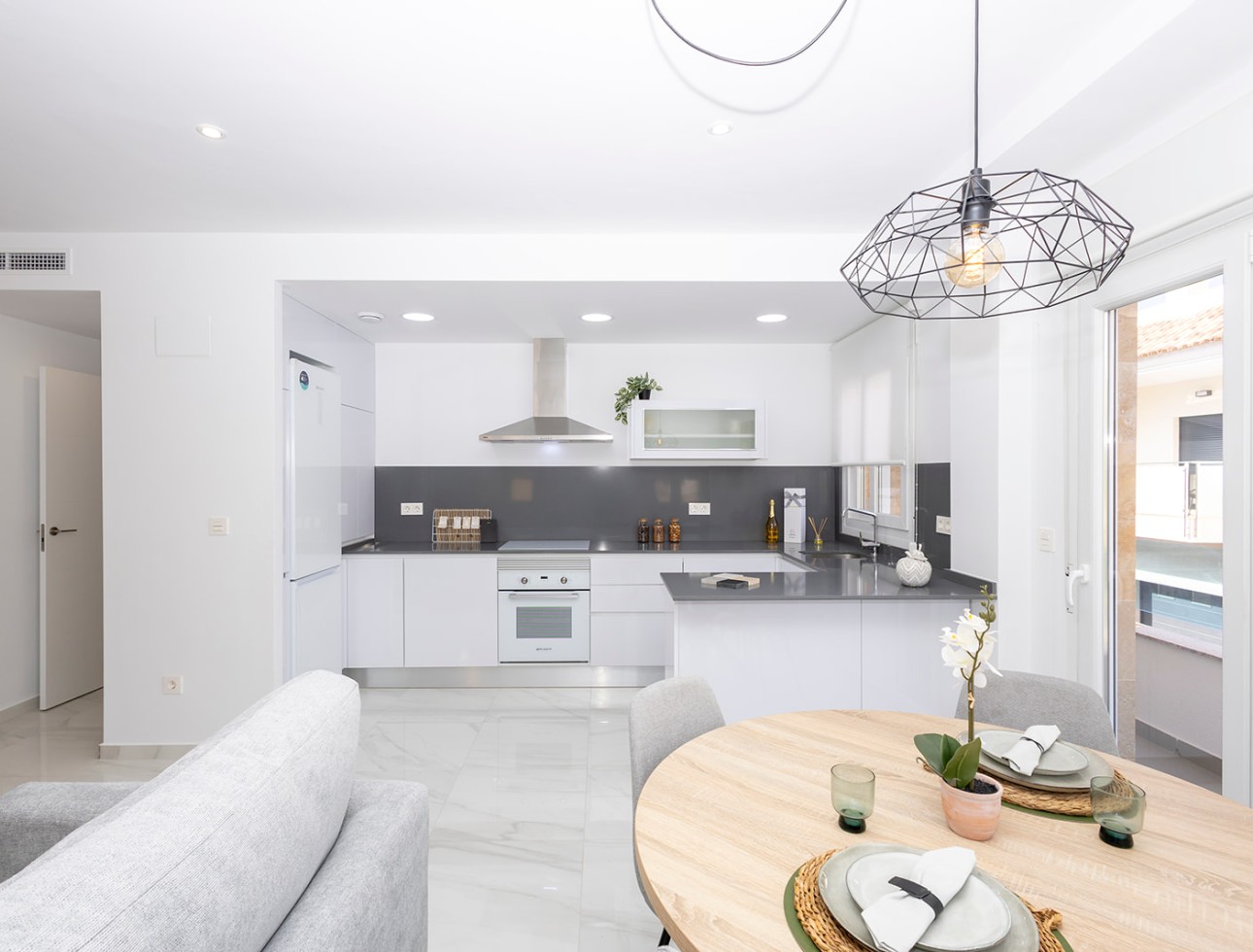 Nouvelle construction - Appartement - Jacarilla