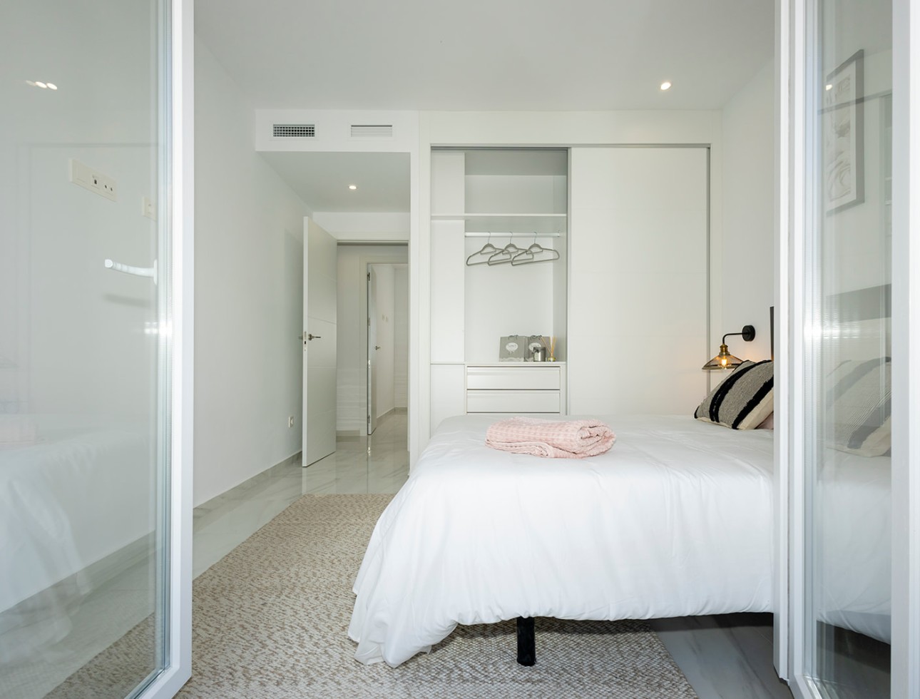 Nouvelle construction - Appartement - Jacarilla