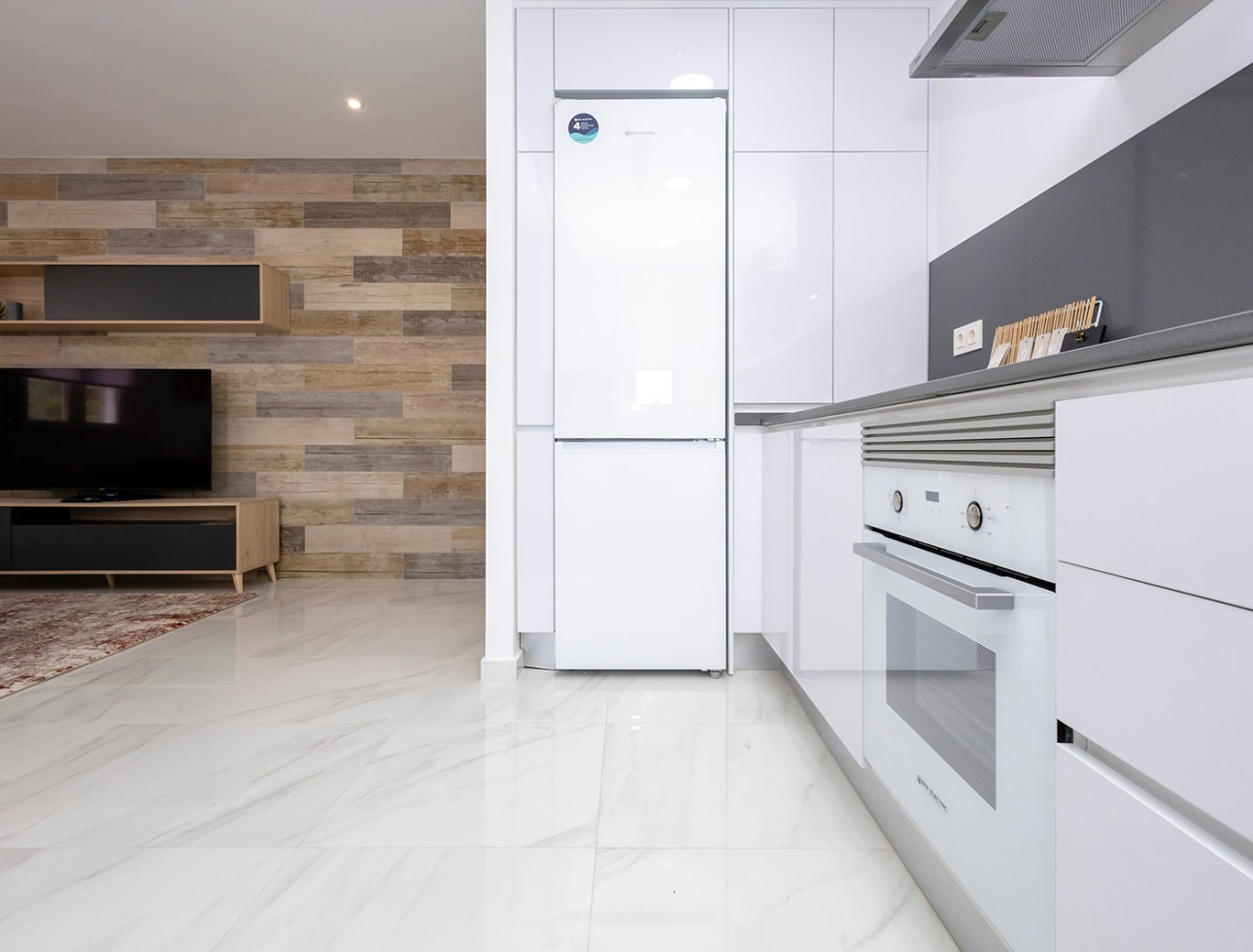 Nouvelle construction - Appartement - Jacarilla