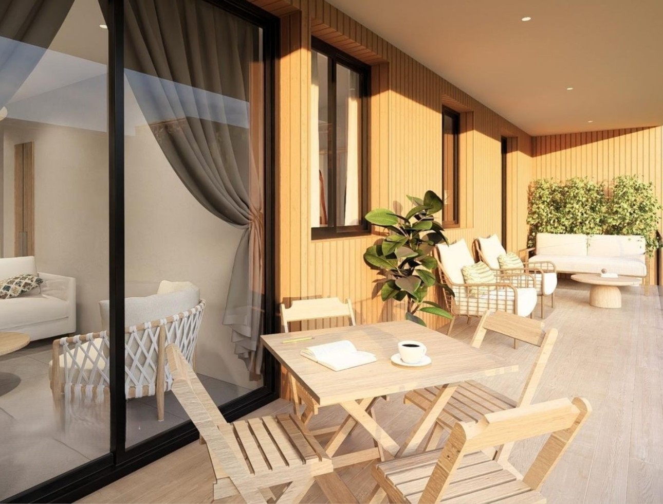 Nouvelle construction - Appartement - Javea