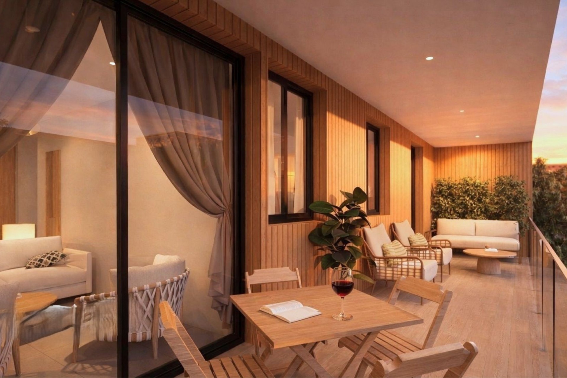 Nouvelle construction - Appartement - Javea