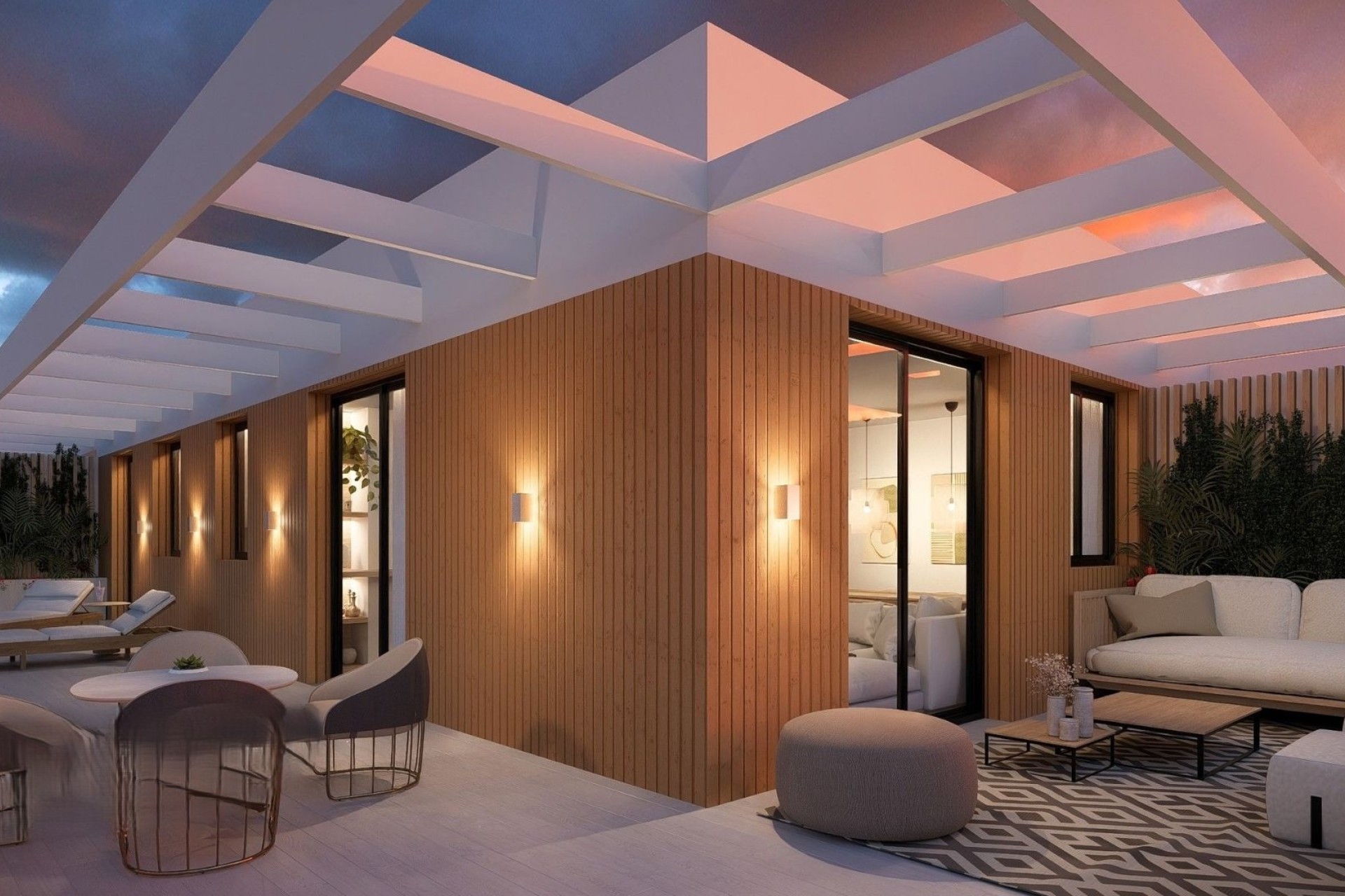 Nouvelle construction - Appartement - Javea