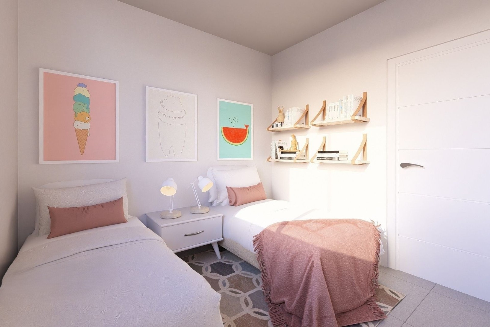 Nouvelle construction - Appartement - Javea