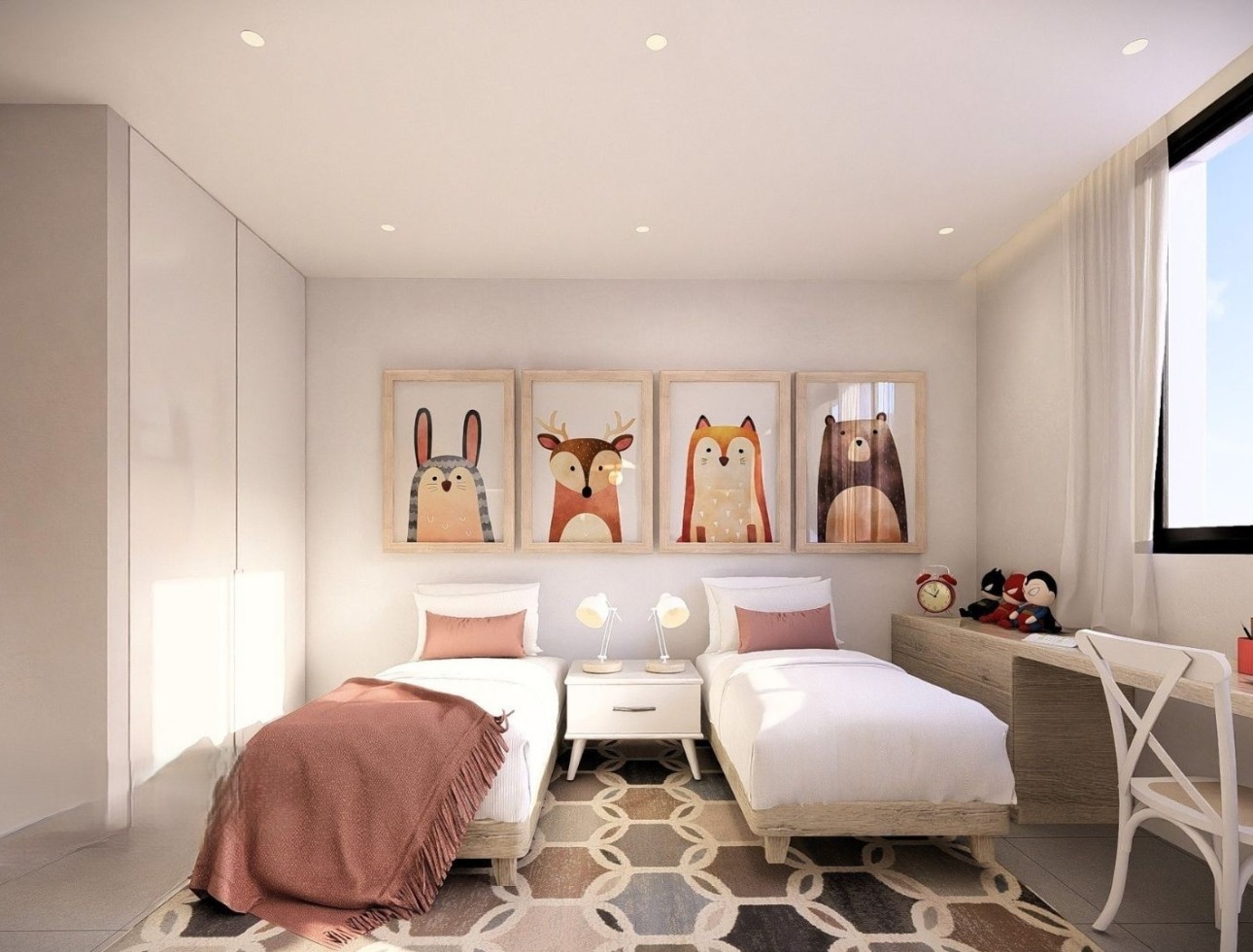 Nouvelle construction - Appartement - Javea