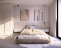 Nouvelle construction - Appartement - Javea