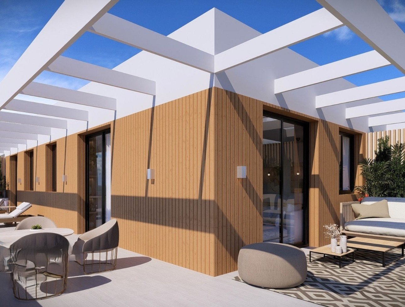 Nouvelle construction - Appartement - Javea