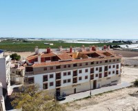 Nouvelle construction - Appartement - Jerónimo y Avileses