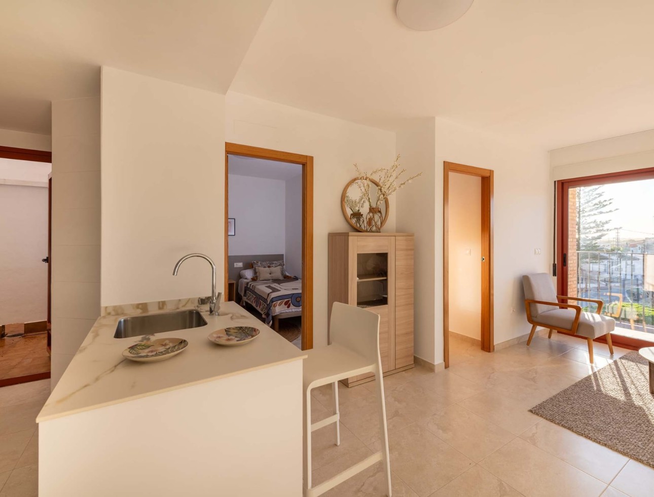 Nouvelle construction - Appartement - Jerónimo y Avileses