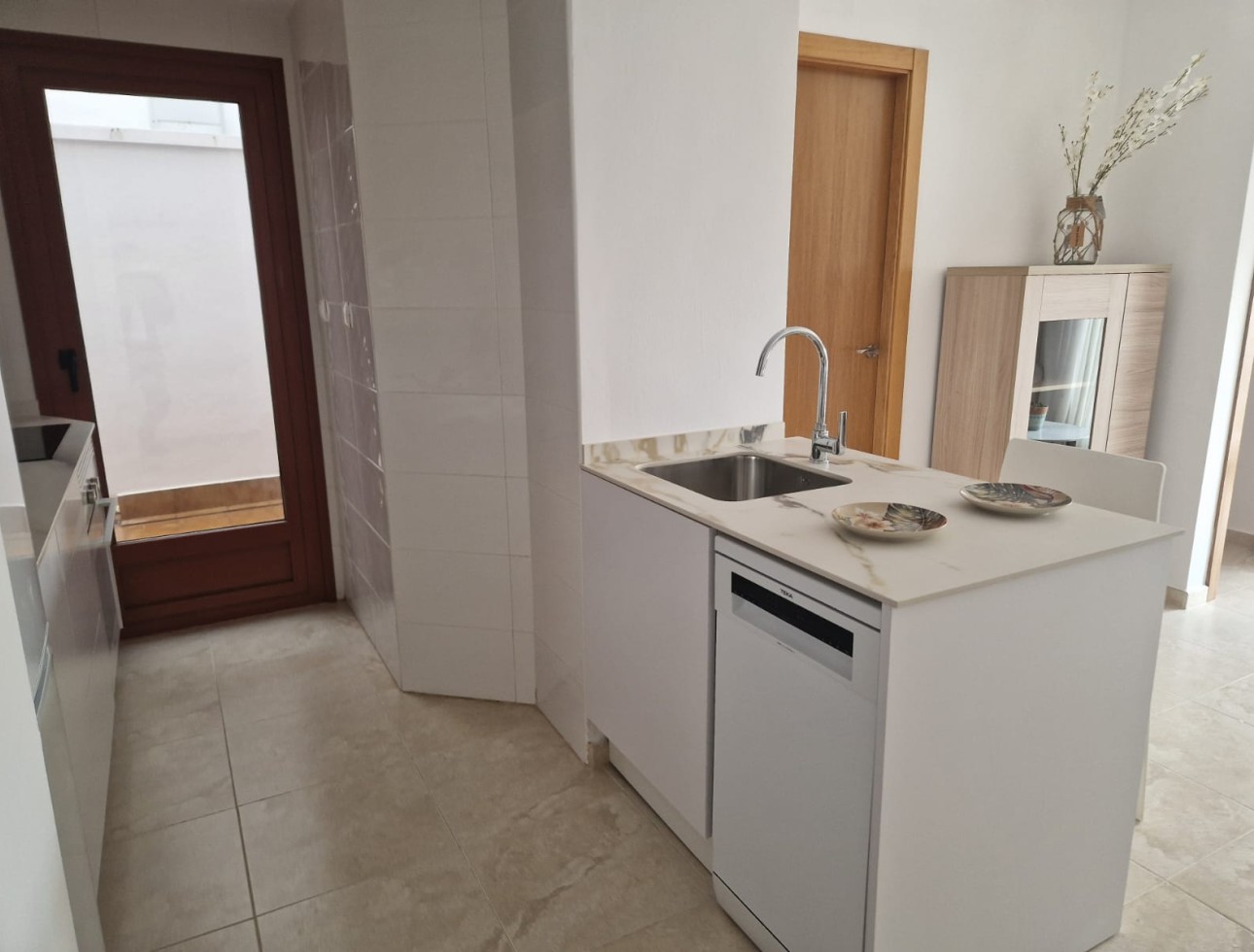 Nouvelle construction - Appartement - Jerónimo y Avileses