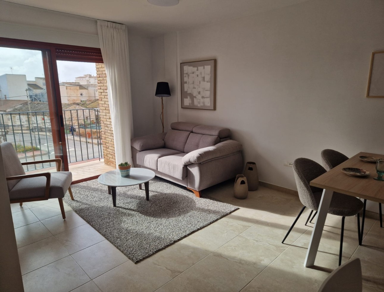Nouvelle construction - Appartement - Jerónimo y Avileses