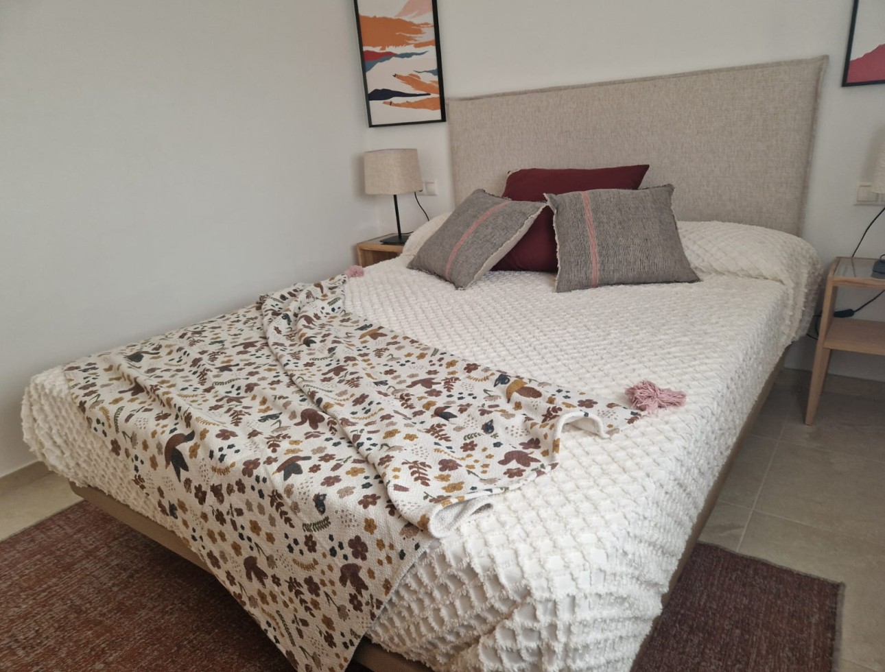 Nouvelle construction - Appartement - Jerónimo y Avileses