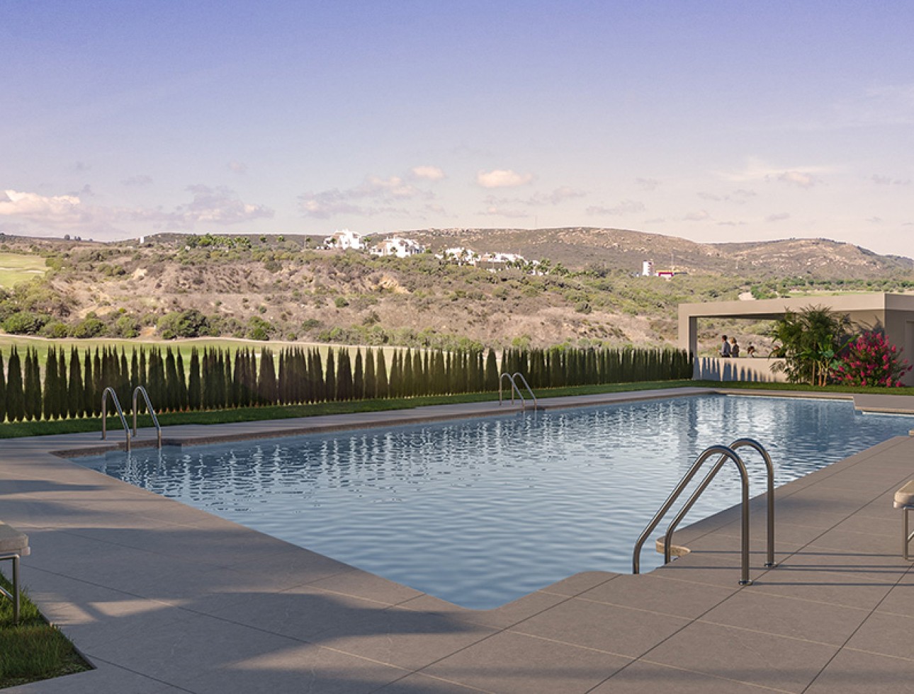 Nouvelle construction - Appartement - La Alcaidesa