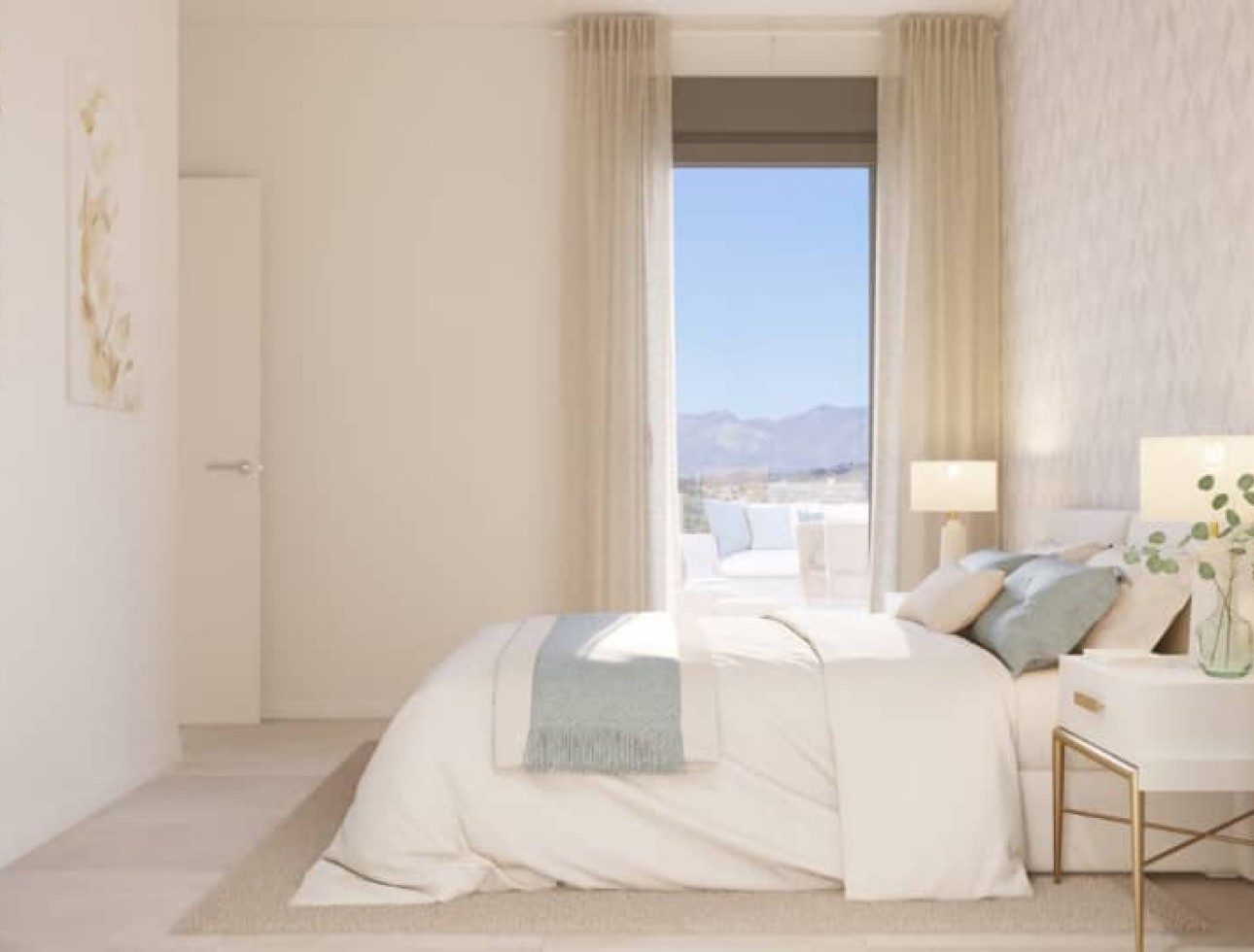 Nouvelle construction - Appartement - La Cala de Mijas