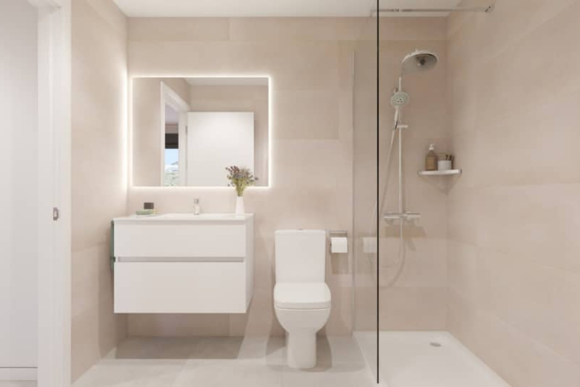 Nouvelle construction - Appartement - La Cala de Mijas