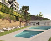 Nouvelle construction - Appartement - La Cala de Mijas