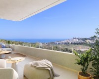 Nouvelle construction - Appartement - La Cala de Mijas