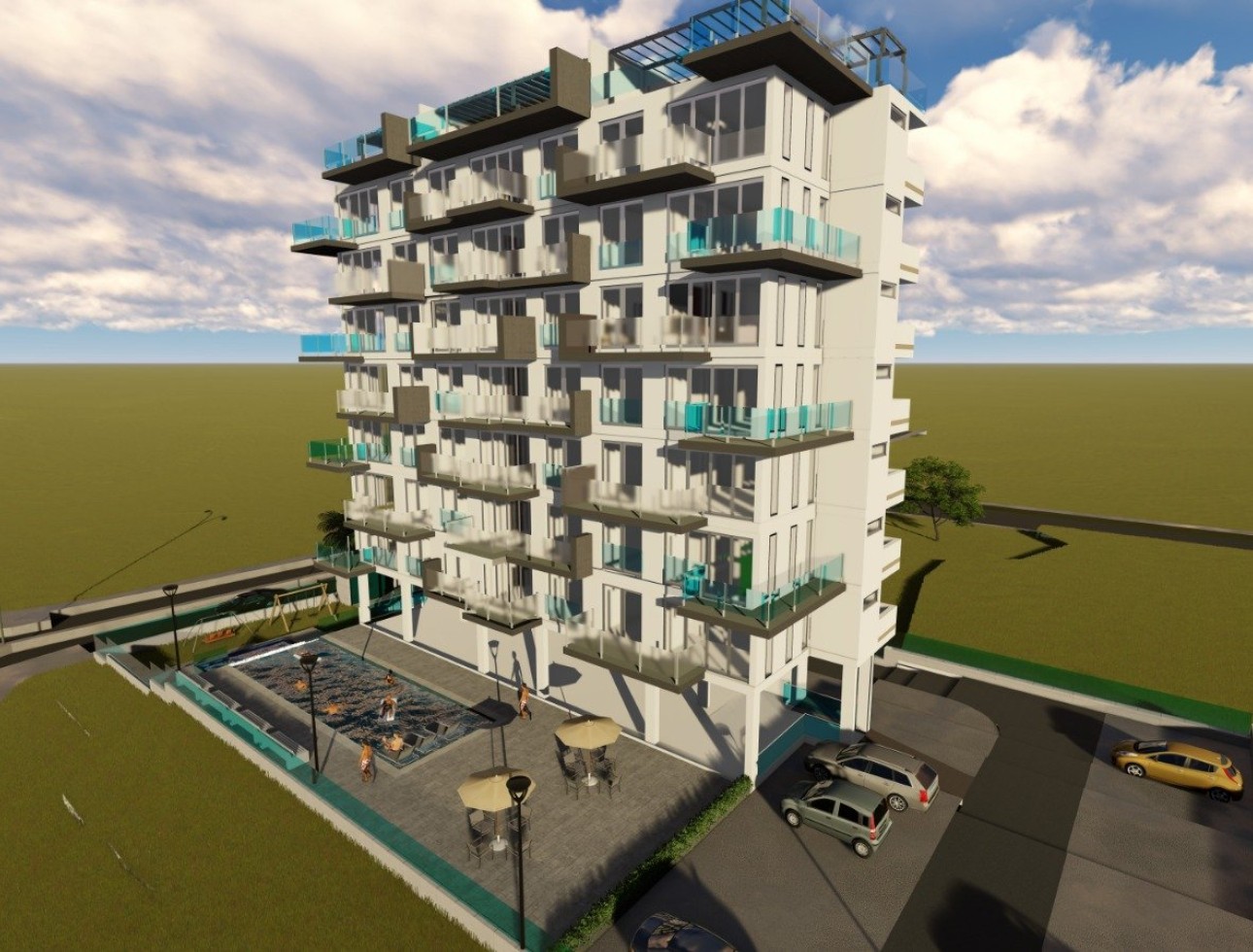 Nouvelle construction - Appartement - La Cala