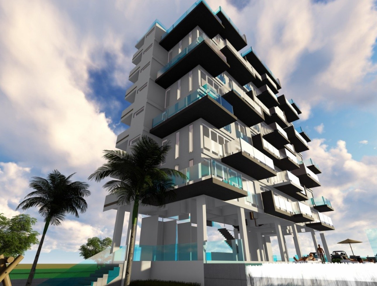 Nouvelle construction - Appartement - La Cala