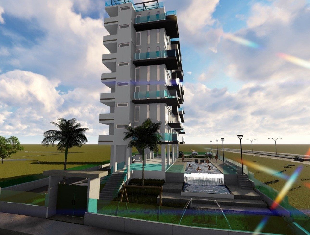 Nouvelle construction - Appartement - La Cala