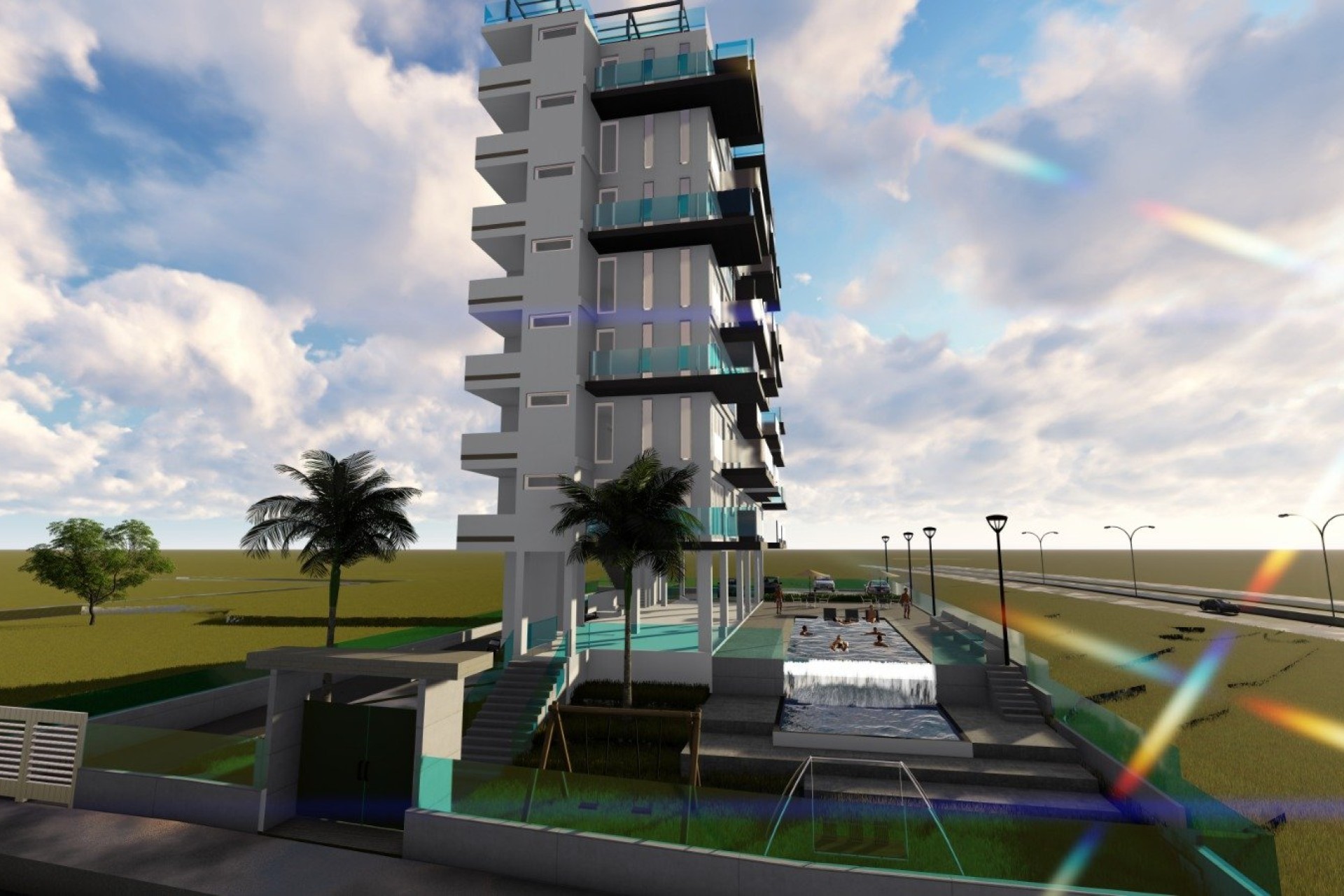 Nouvelle construction - Appartement - La Cala