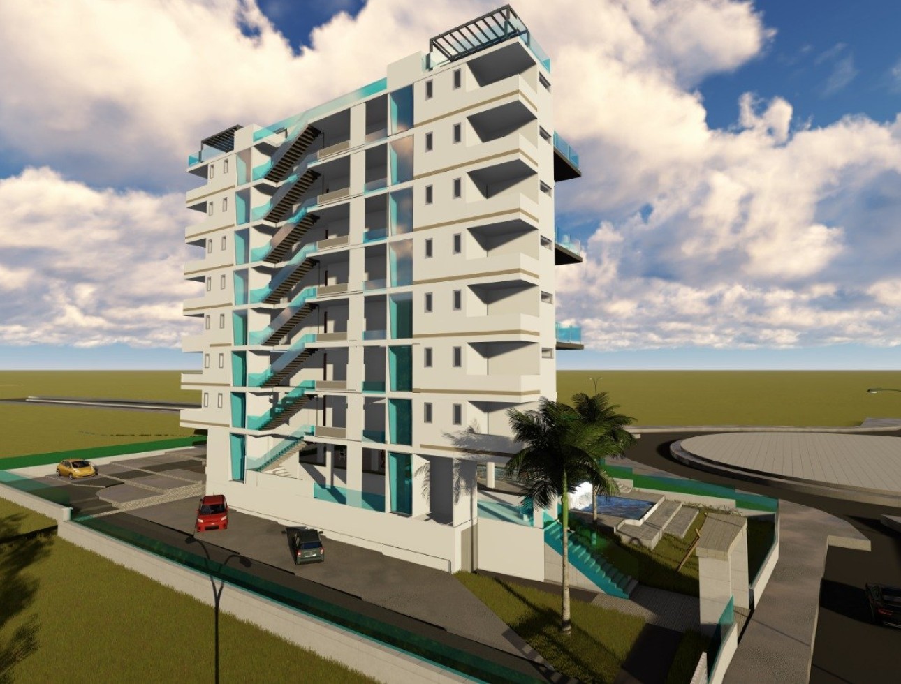 Nouvelle construction - Appartement - La Cala