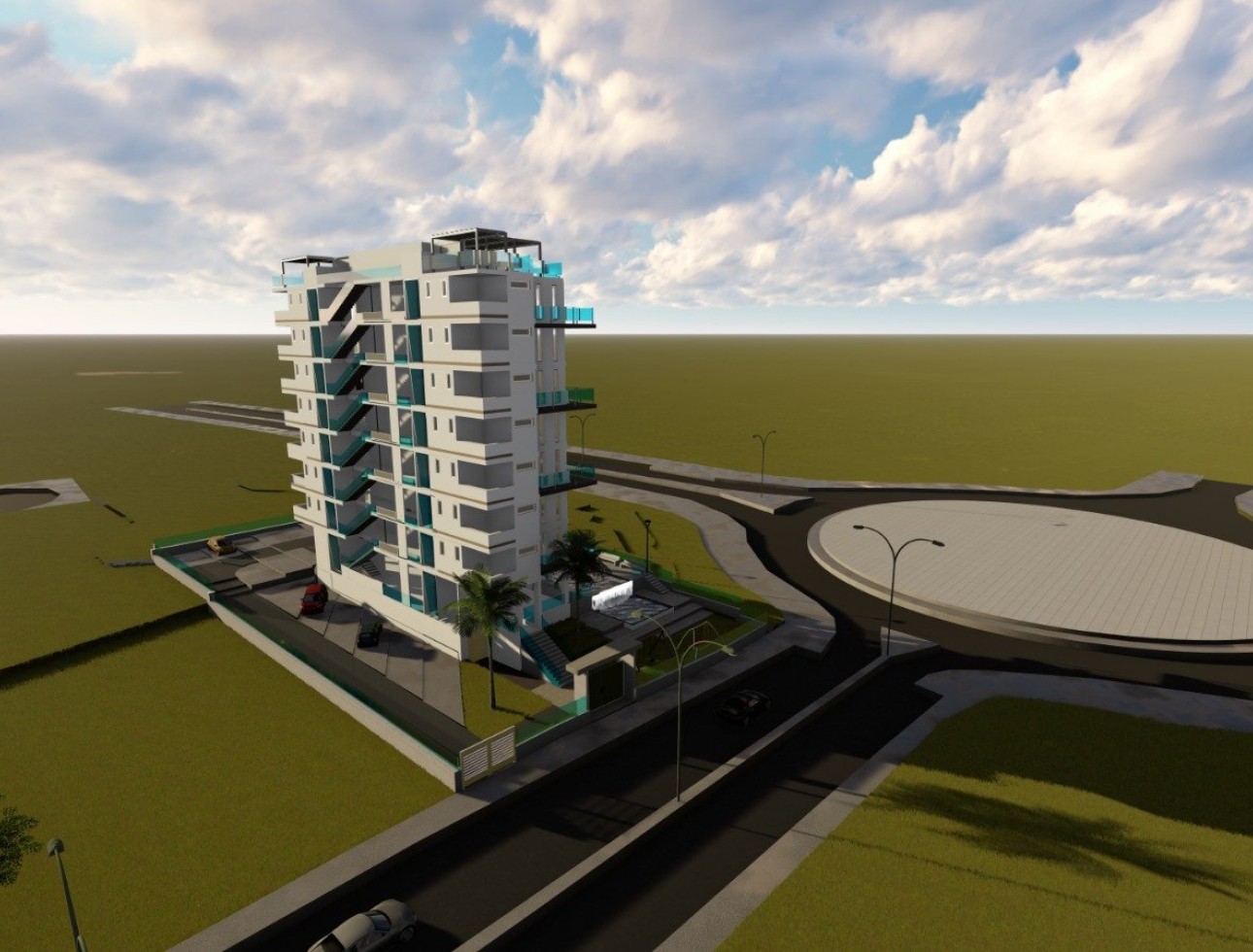 Nouvelle construction - Appartement - La Cala