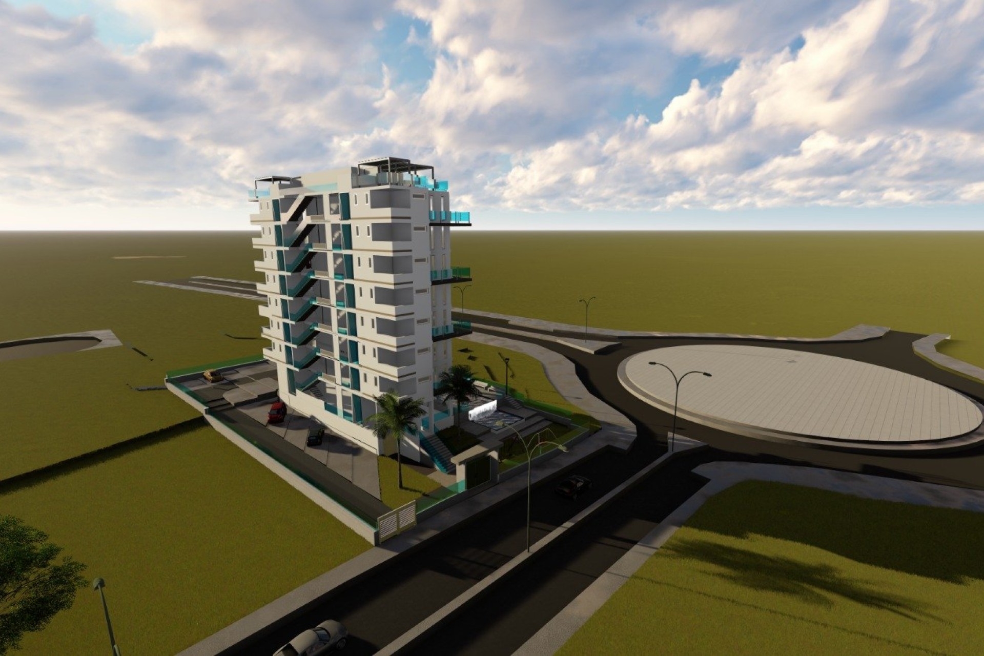 Nouvelle construction - Appartement - La Cala