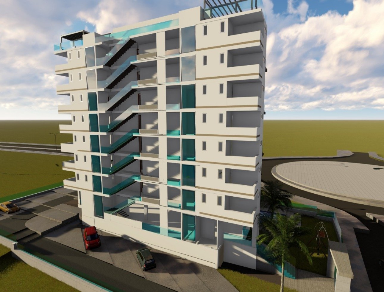 Nouvelle construction - Appartement - La Cala