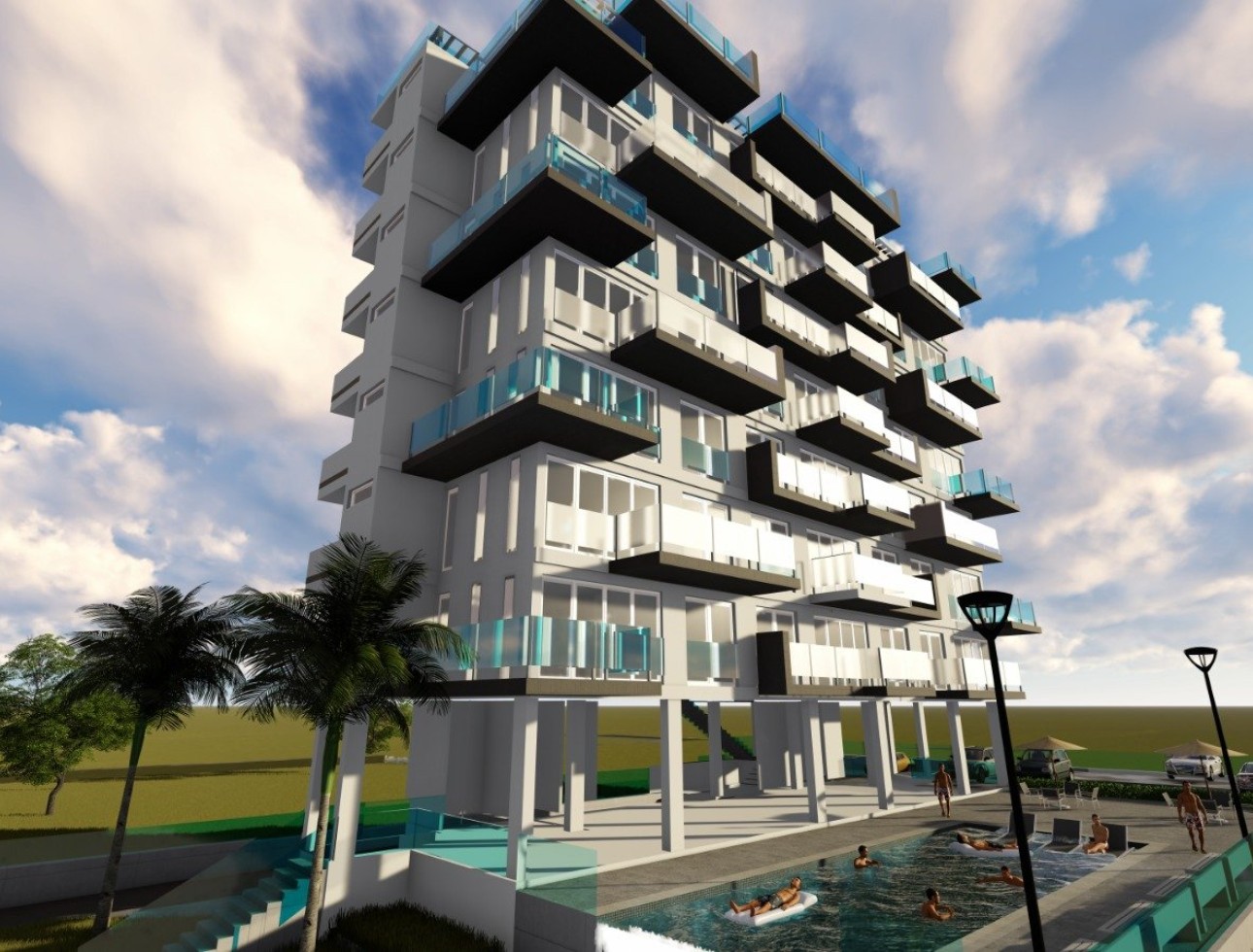 Nouvelle construction - Appartement - La Cala