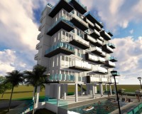 Nouvelle construction - Appartement - La Cala