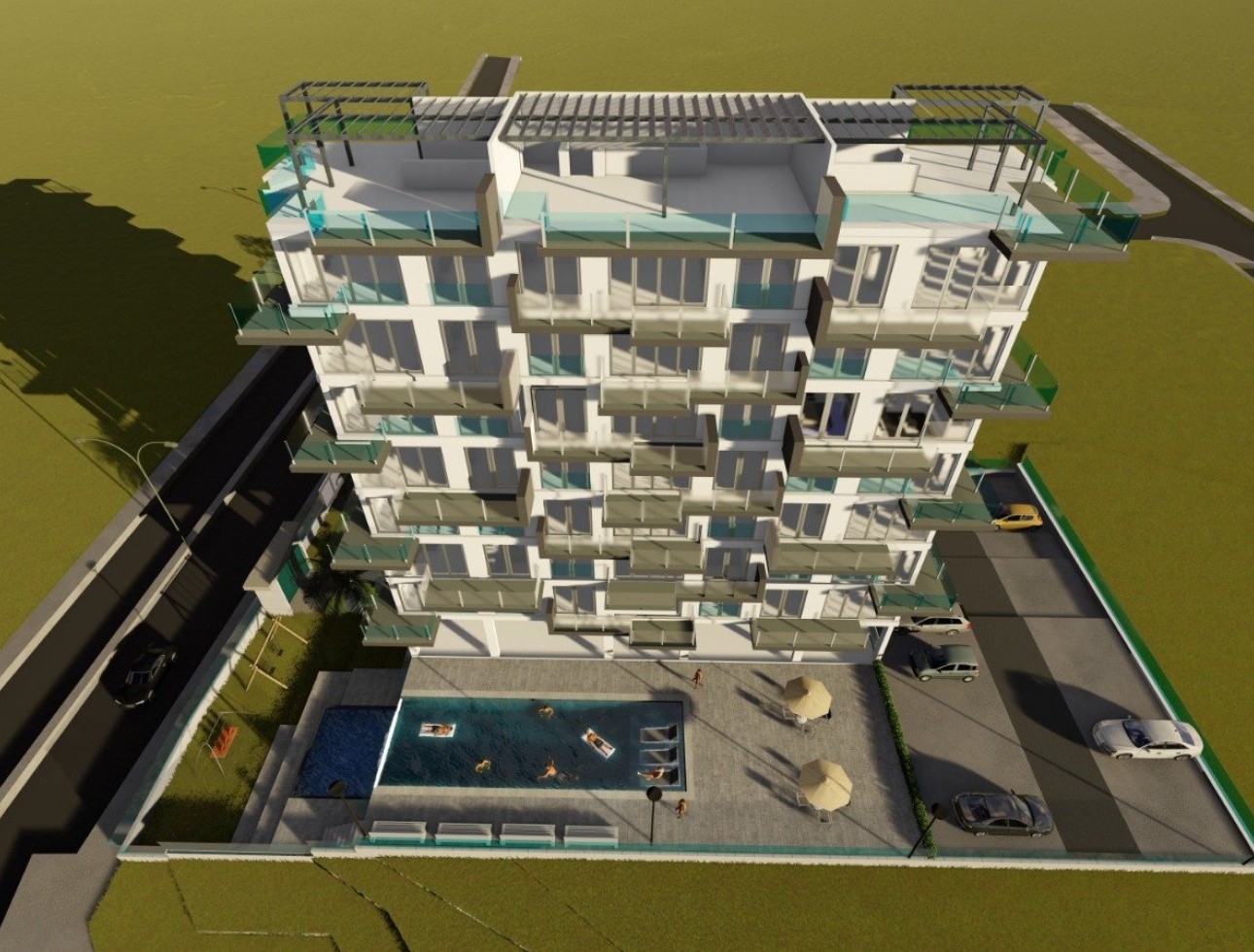 Nouvelle construction - Appartement - La Cala