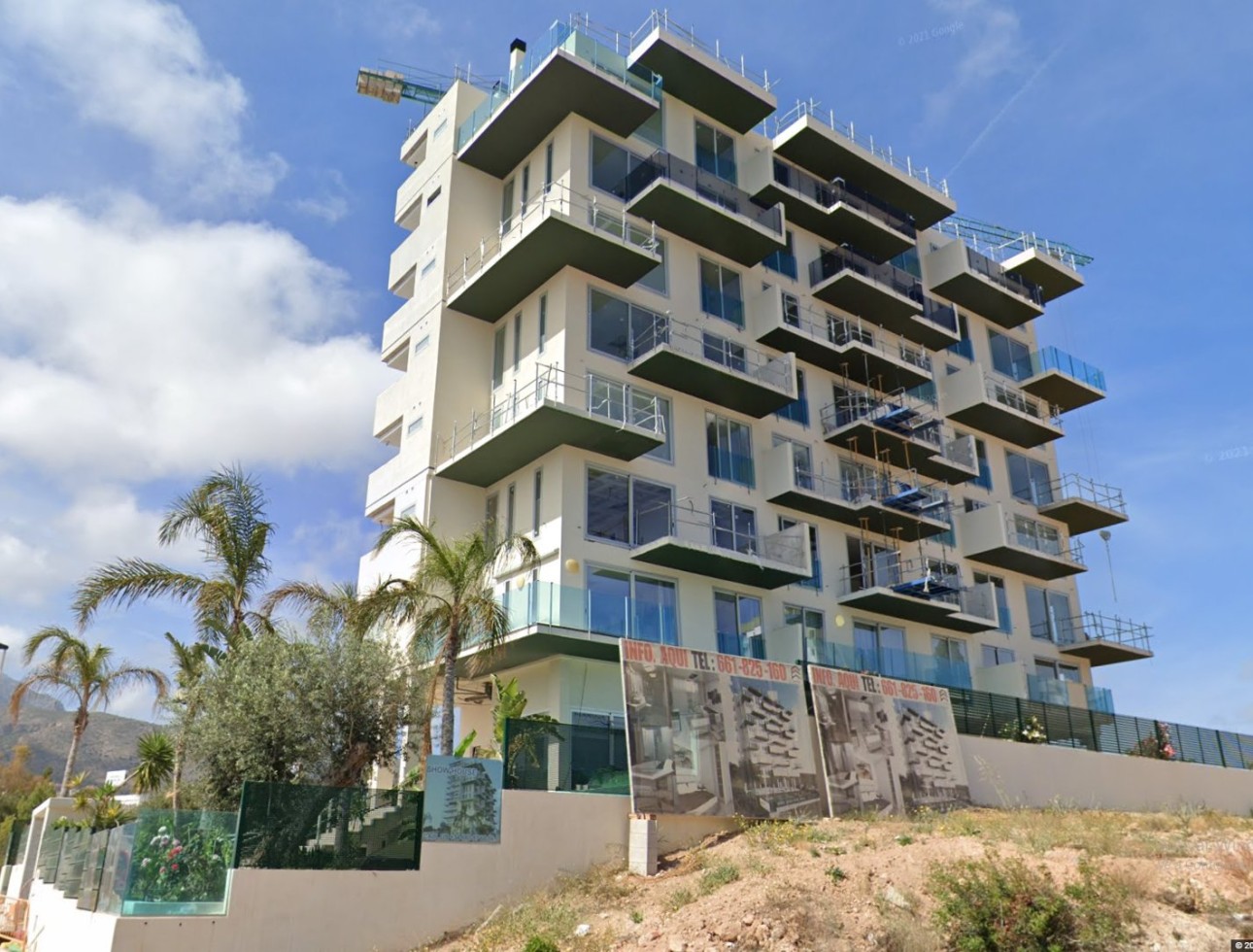 Nouvelle construction - Appartement - La Cala