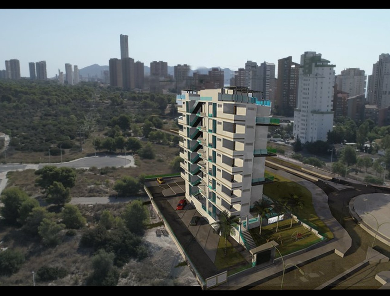 Nouvelle construction - Appartement - La Cala