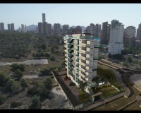 Nouvelle construction - Appartement - La Cala