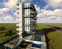 Nouvelle construction - Appartement - La Cala