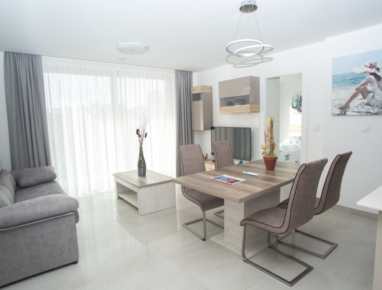 Nouvelle construction - Appartement - La Cala